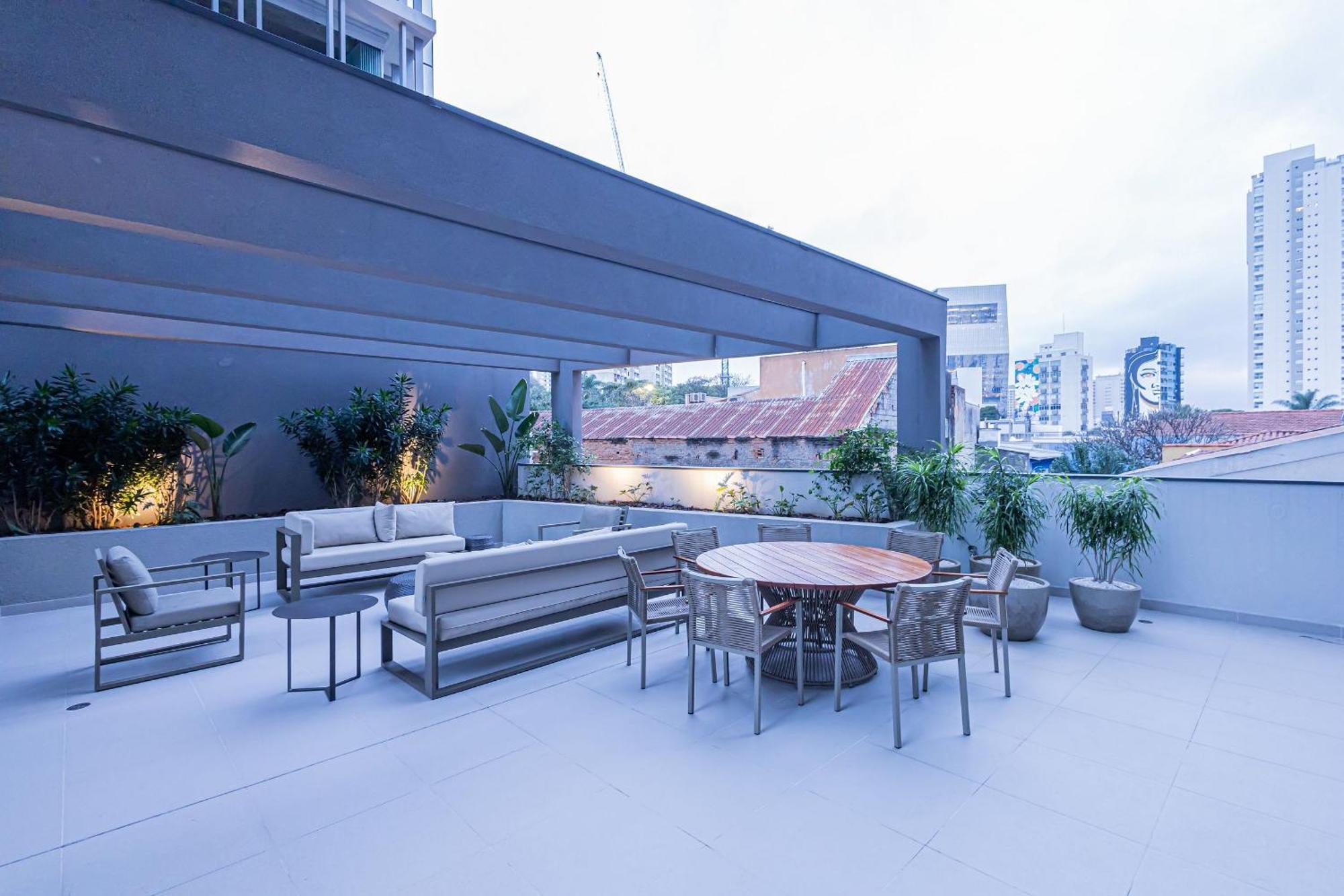 Apartment Pinheiros - Fabuloso Completo *
