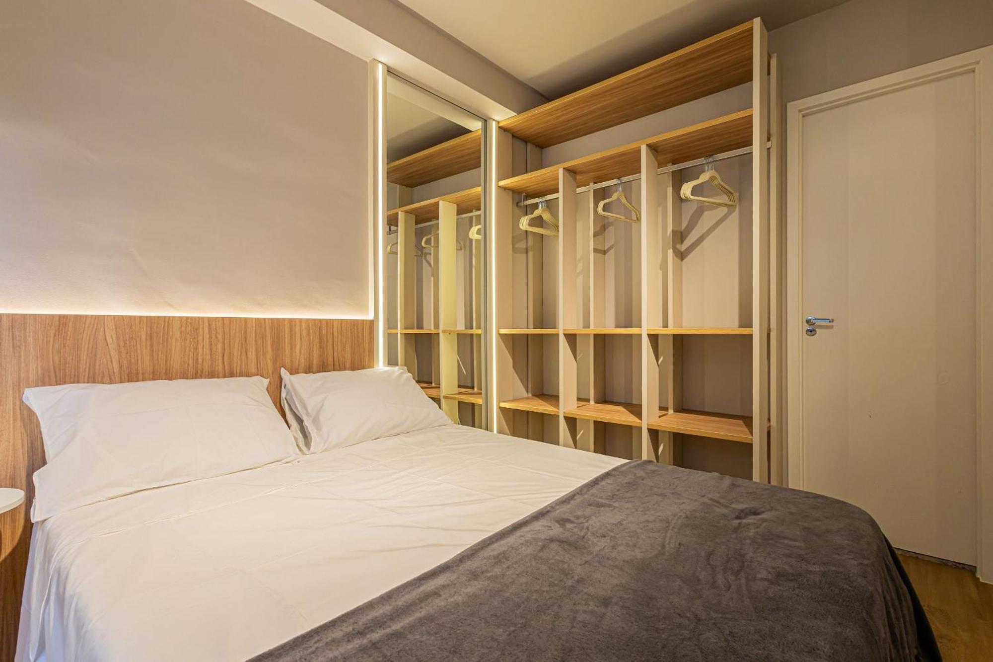 Apartment Pinheiros - Fabuloso Completo *