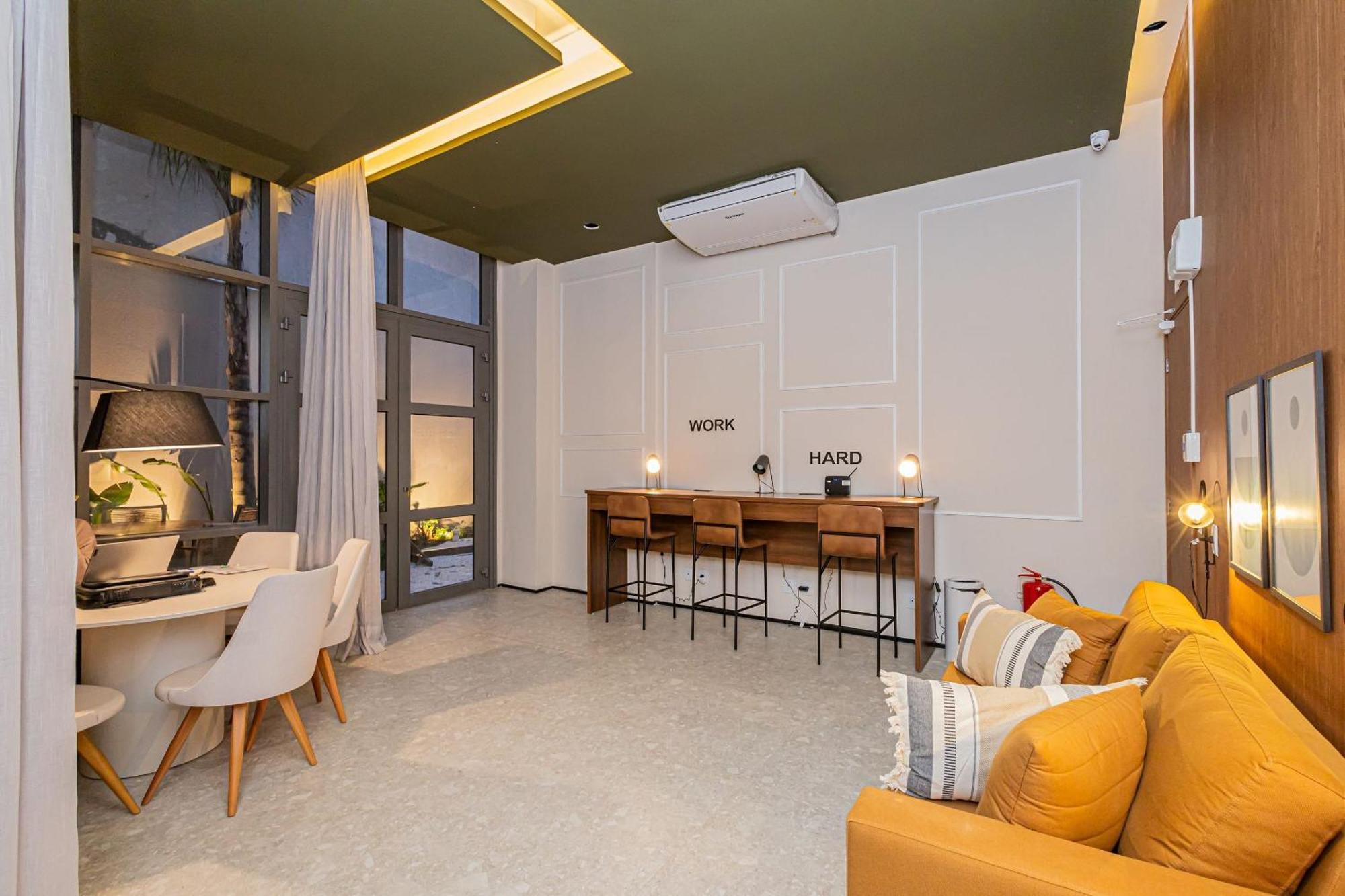 Apartment Pinheiros - Fabuloso Completo Sao Paulo