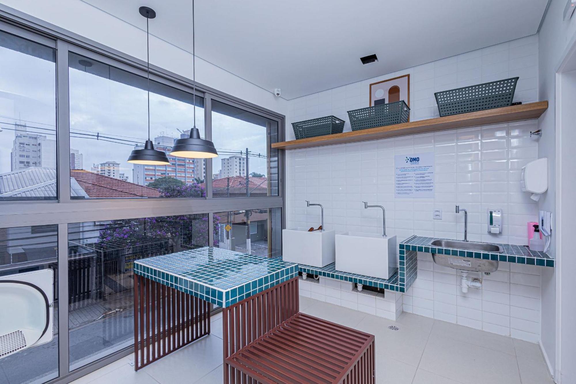 Pinheiros - Fabuloso Completo Apartment