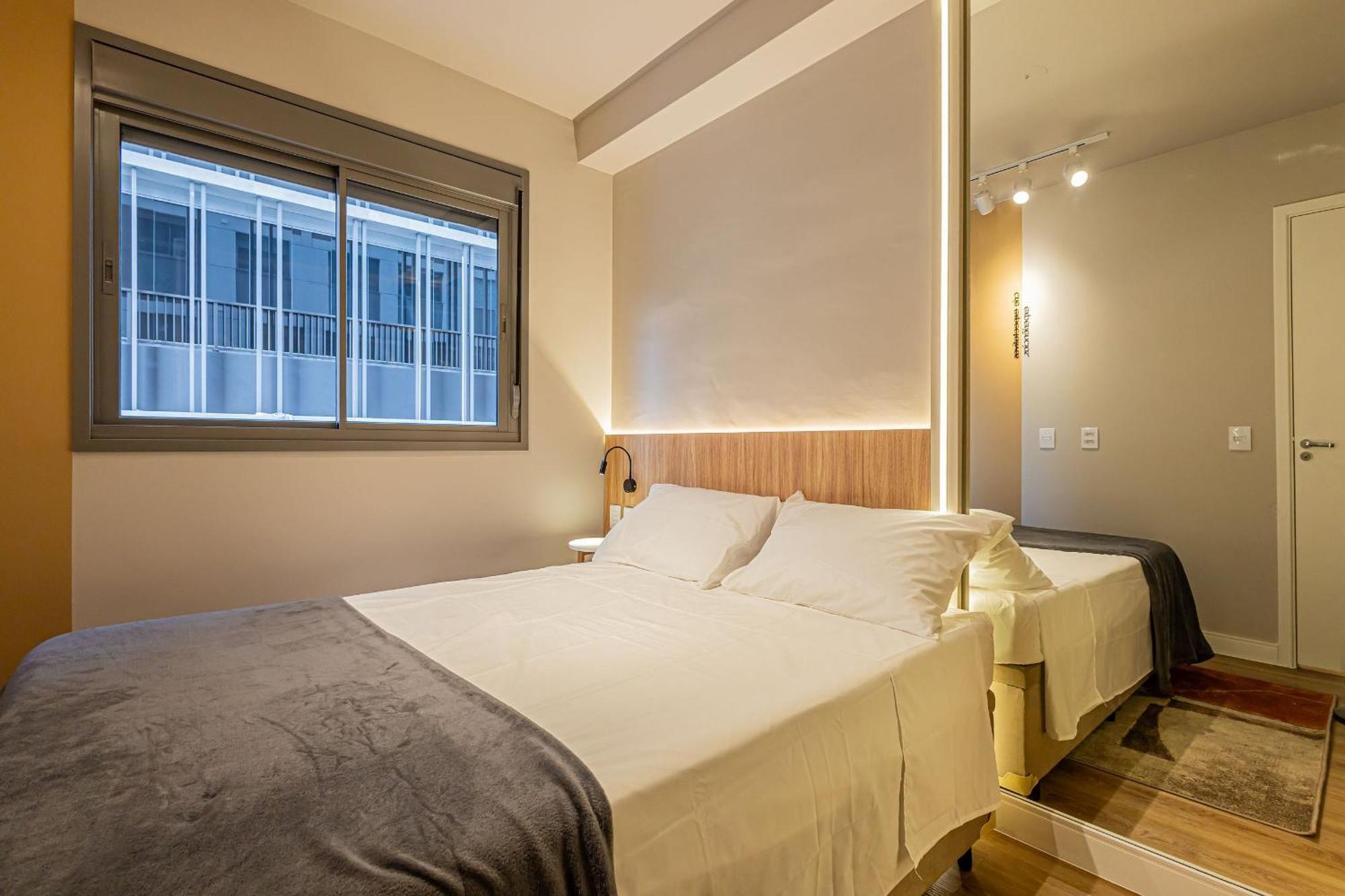 Apartment Pinheiros - Fabuloso Completo