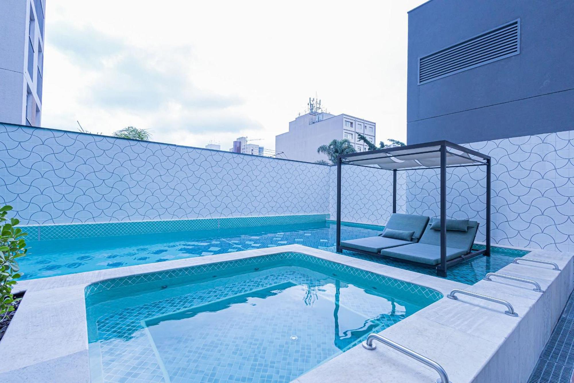 Pinheiros - Fabuloso Completo Apartment Sao Paulo