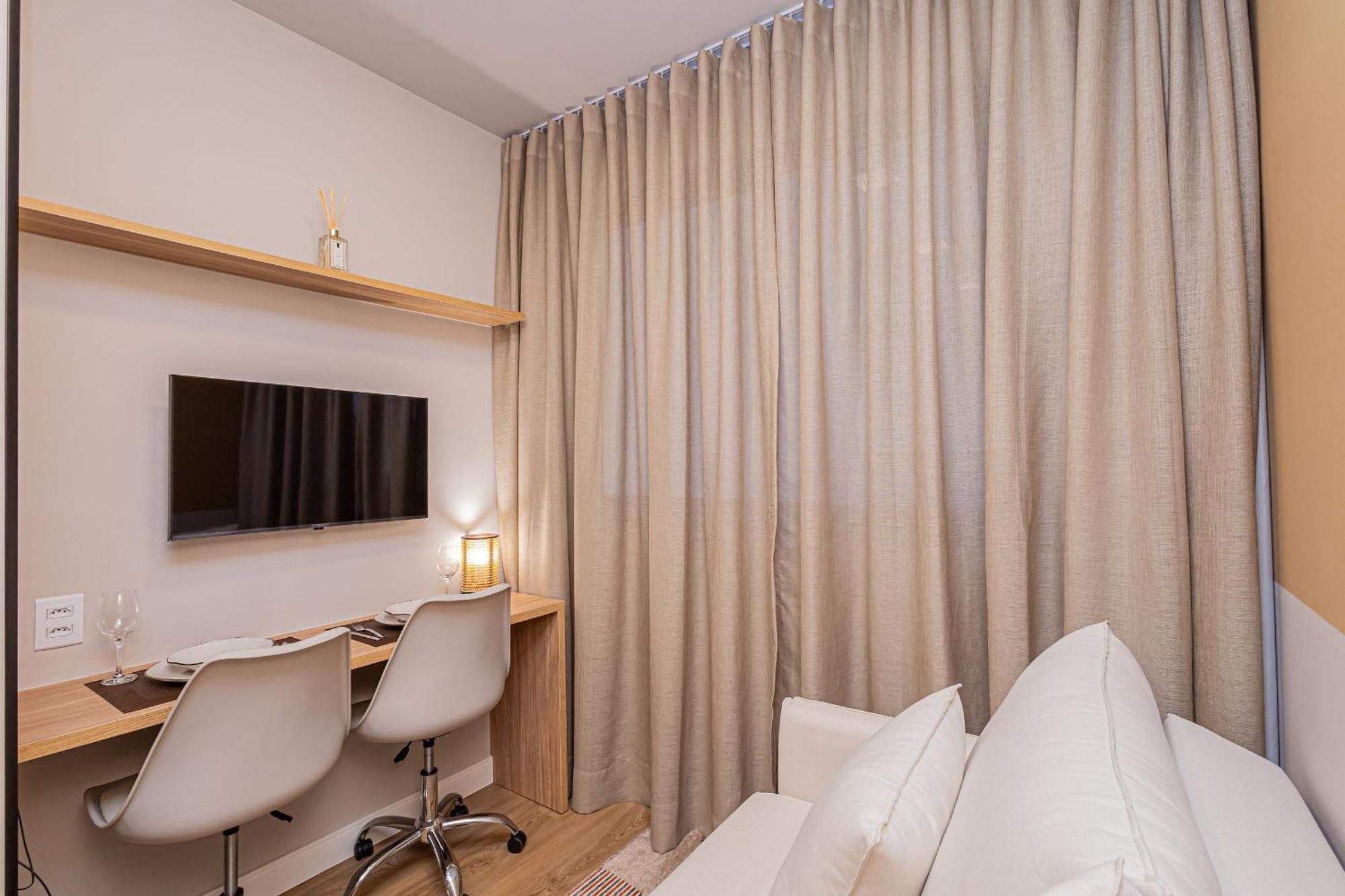 Pinheiros - Fabuloso Completo Apartment *