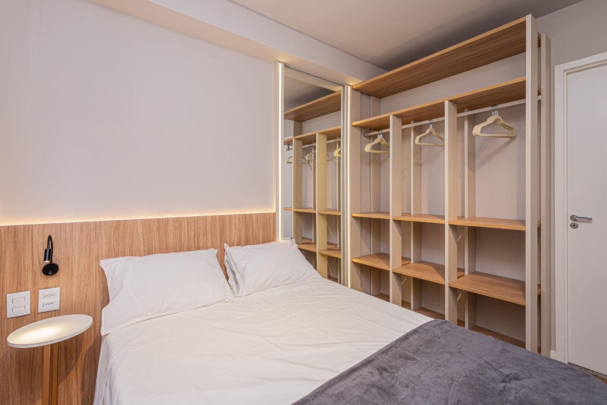 Apartment Pinheiros - Fabuloso Completo
